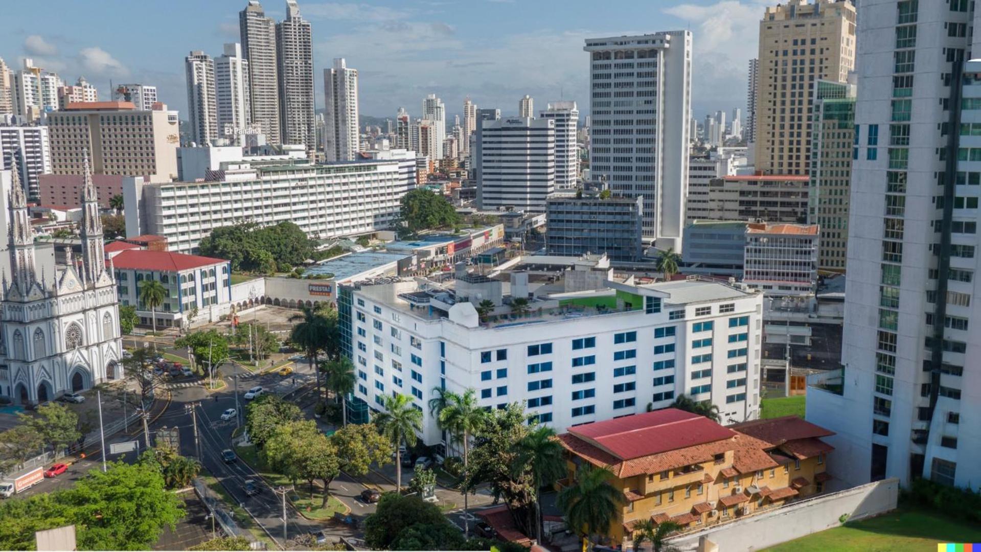 Studio Coliving Hotel Panama City Exterior photo